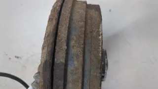 43042AX600,43206AX650,44020BH00A Ступица задняя правая Nissan Note E11 Арт 20376854, вид 2