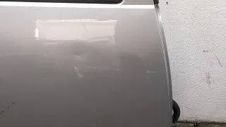 821002434R Дверь задняя правая серебристая Dacia Sandero 2 restailing Арт 20335491, вид 2