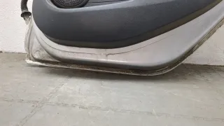 821002434R Дверь задняя правая серебристая Dacia Sandero 2 restailing Арт 20335491, вид 5
