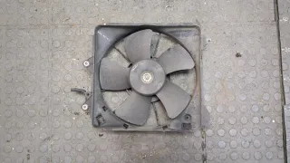 19020RSAG01 Вентилятор радиатора Honda Civic 8 restailing Арт 20050995, вид 2