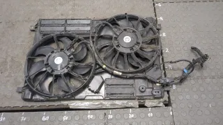 EJ738C607AG Вентилятор радиатора Ford Escape 3 Арт 20258580, вид 1