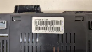 248102438R Щиток приборов (приборная панель) Renault Scenic 3 Арт 20388119, вид 5