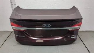 HS7Z13405A Фонарь крышки багажника левый Ford Fusion 2 Арт 11373060, вид 1