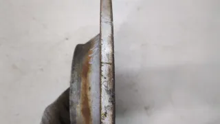 4F0615601E Диск тормозной задний Audi A6 C6 (S6,RS6) Арт 20386494, вид 2