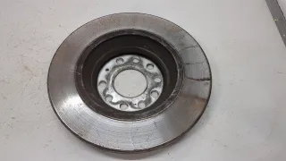 4F0615601E Диск тормозной задний Audi A6 C6 (S6,RS6) Арт 20386494, вид 3