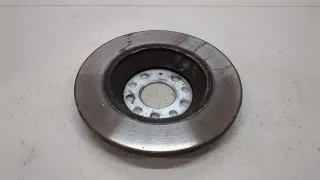 4F0615601E Диск тормозной задний Audi A6 C6 (S6,RS6) Арт 20386497, вид 3