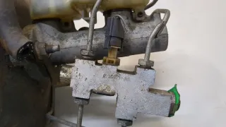  Вакуумный усилитель тормозов Jeep Cherokee KJ Арт 11389028, вид 4