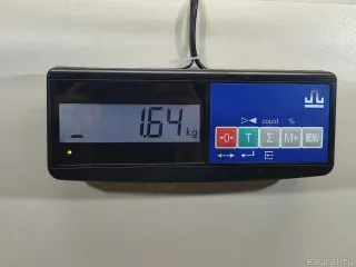 CLMS089 WNRLN Муфта компрессора кондиционера Mitsubishi Monter 4 Арт E23752068, вид 3