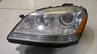 A1648204561 Фара передняя левая Mercedes ML W164 Арт 9284748, вид 1