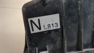 L81313320D Корпус воздушного фильтра Mazda 6 2 Арт 20355956, вид 4