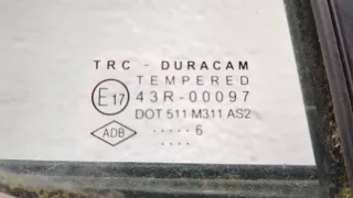 827201086R,827601958R Стеклоподъемник правый задний Dacia Sandero 2 restailing Арт 11365603, вид 4