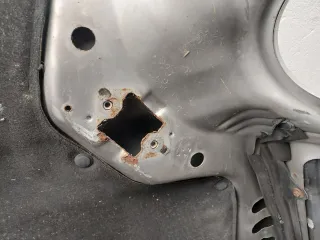 A2108800483 Решетка радиатора Mercedes E W210 Арт 11389862, вид 4