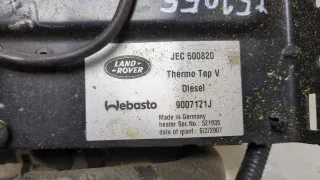 JEC500820 Автономный отопитель (Webasto) Land Rover Range Rover Sport 1 Арт 20387407, вид 2