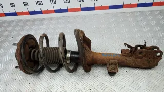 4060A326 Амортизатор передний правый Mitsubishi ASX Арт 2EP10N801, вид 1
