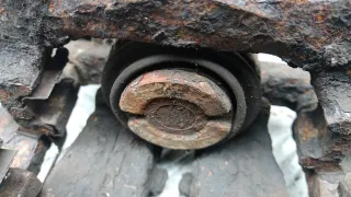  Суппорт тормозной задний правый Ford S-Max 1 restailing Арт 1EP32OO01, вид 4