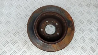  Диск тормозной задний Peugeot Boxer 3 Арт 7GM06LR01, вид 3