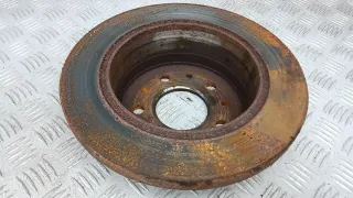  Диск тормозной задний Peugeot Boxer 3 Арт 7GM06LR01, вид 4