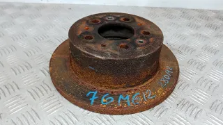  Диск тормозной задний Peugeot Boxer 3 Арт 7GM06LR02, вид 2