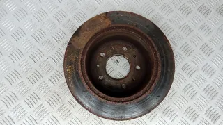  Диск тормозной задний Peugeot Boxer 3 Арт 7GM06LR02, вид 3