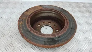  Диск тормозной задний Peugeot Boxer 3 Арт 7GM06LR02, вид 4