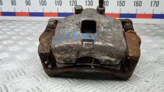  Суппорт тормозной передний правый Mitsubishi L200 4 Арт 2EP02N701, вид 2