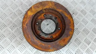  Диск тормозной передний Mitsubishi L200 4 Арт 2EP02P602, вид 3
