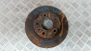  Диск тормозной задний Opel Astra H Арт 4EP01LR01_A83324, вид 1