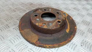  Диск тормозной задний Opel Astra H Арт 4EP01LR01_A83324, вид 2