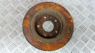  Диск тормозной задний Opel Astra H Арт 4EP01LR01_A83324, вид 3