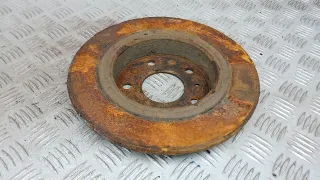  Диск тормозной задний Opel Astra H Арт 4EP01LR01_A83324, вид 4