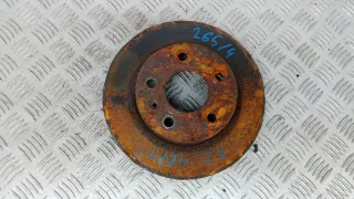  Диск тормозной задний Opel Astra H Арт 4EP01LR02_A83326, вид 1