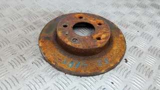  Диск тормозной задний Opel Astra H Арт 4EP01LR02_A83326, вид 2