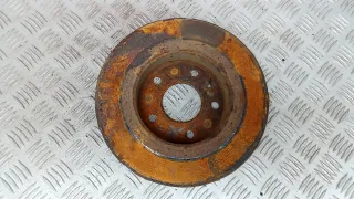  Диск тормозной задний Opel Astra H Арт 4EP01LR02_A83326, вид 3