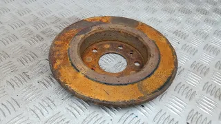 Диск тормозной задний Opel Astra H Арт 4EP01LR02_A83326, вид 4