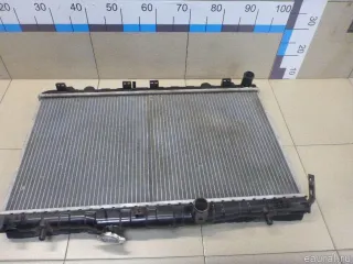 253102F040 Hyundai-Kia Радиатор основной Kia Cerato 1 Арт E100574334, вид 8