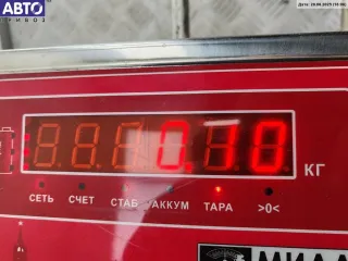 3B4867371 Ручка двери внутренняя задняя левая Volkswagen Passat B5 Арт 55078304, вид 3