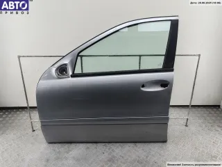  Дверь боковая передняя левая Mercedes C W203 Арт 55047729, вид 1