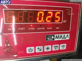 96BG13550AB Подсветка номера Ford Mondeo 2 Арт 54823663, вид 3