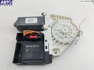1K0959792C Моторчик стеклоподъемника передний правый Volkswagen Golf 5 Арт 55078827, вид 2