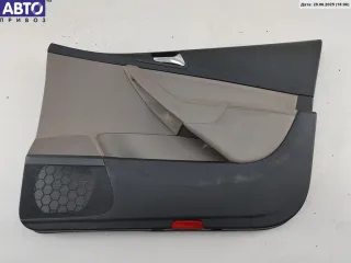 3C1837114B Обшивка двери передней правой (дверная карта) Volkswagen Passat B6 Арт 55078519, вид 1