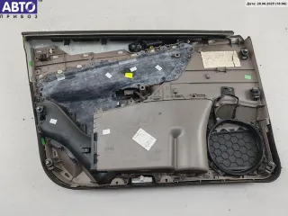3C1837114B Обшивка двери передней правой (дверная карта) Volkswagen Passat B6 Арт 55078519, вид 2