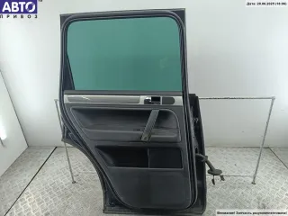  Дверь боковая задняя левая Volkswagen Touareg 1 Арт 55047756, вид 2