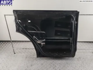  Дверь боковая задняя левая Volkswagen Touareg 1 Арт 55047756, вид 4