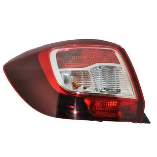 265550577R Фонарь задний левый Dacia Sandero Stepway 2 Арт av0229597_1, вид 1