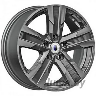  Диск Литой R16 5x110 DIA65.1 ET39 Арт 3036354, вид 1