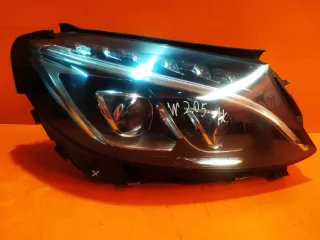 A2059068002, a2059063204 фара Mercedes C W205 Арт AR100145, вид 1