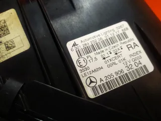 A2059068002, a2059063204 фара Mercedes C W205 Арт AR100145, вид 7