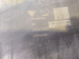 95B807834K1E0, 95b807834l накладка юбки бампера Porsche Macan Арт AR151868, вид 8