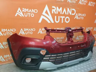 620220494R бампер рено сандеро Renault Sandero 2 Арт AR213560, вид 2