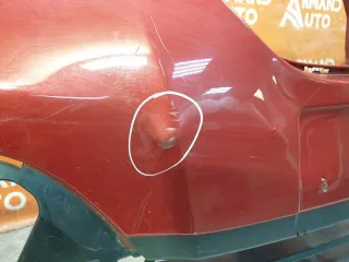 620220494R бампер рено сандеро Renault Sandero 2 Арт AR213560, вид 3